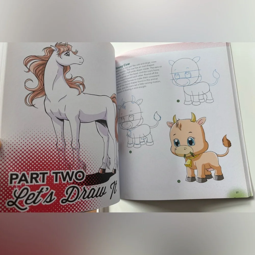 Draw Manga Now! Supercute Animals and Pets Book by Christopher Hart - Picture 11 of 14